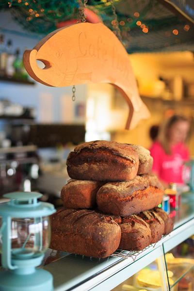 Cafe Fish Restaurant